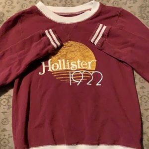 Hollister sweater